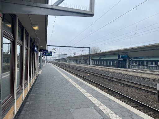 Wolfsburg Central Station - Thumbnail