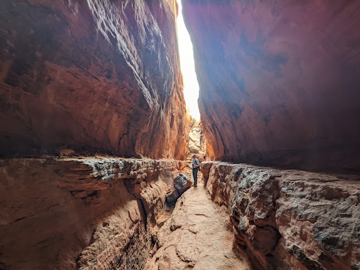 Soldiers Pass Trail - Thumbnail