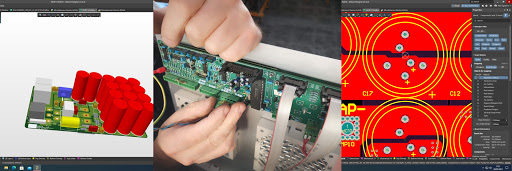MCB Electronics - Visual