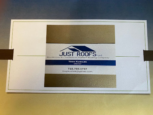 Just Roofs LLC