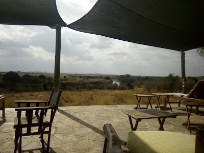 Photos of Entim Camp