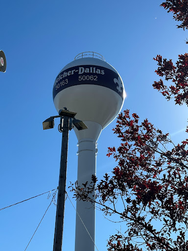 Zip Code Water Tower - Visual