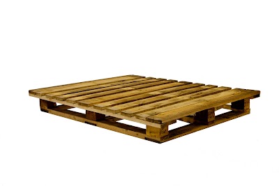 Photos of Van Leyen Pallets BV