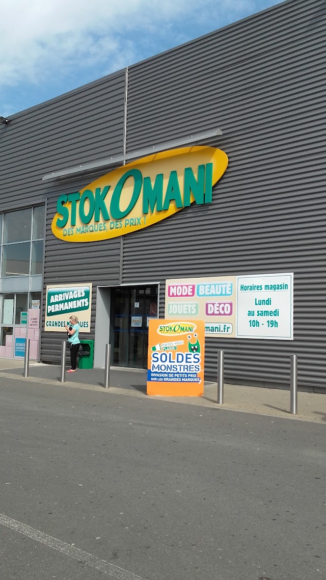 Stokomani Prouvy
