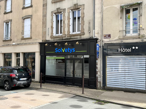 Avatar par défaut pour Solvetys