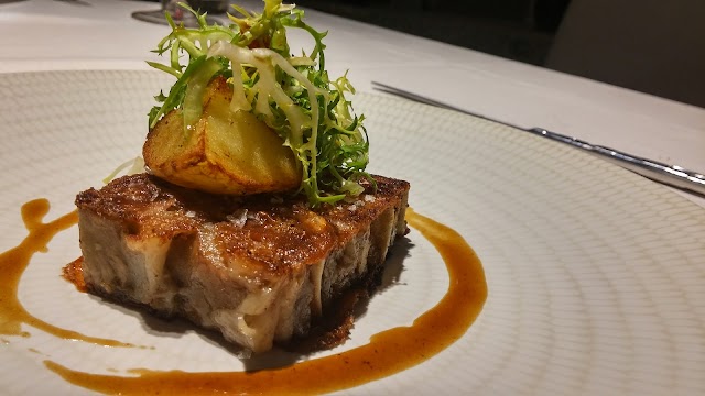 Restaurante Alabaster