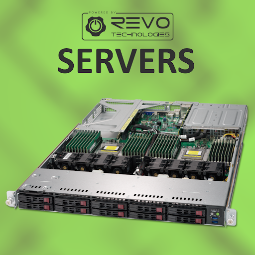 Revo Technologies - Visual