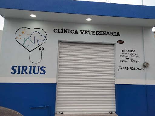 Sirius Clínica y Estética Veterinaria