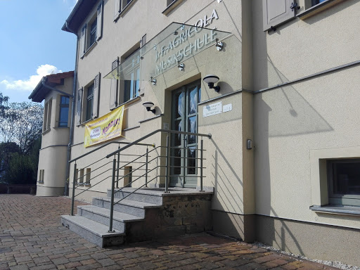 Musikschule Altenburger Land Schulteil Schmölln Johann-Friedrich-Agricola - Thumbnail