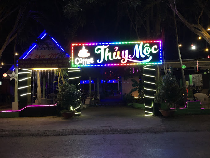 Cafe Thủy Mộc, ĐT848, Tân Mỹ, Lấp Vò, Đồng Tháp