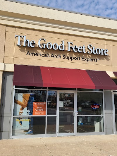 The Good Feet Store