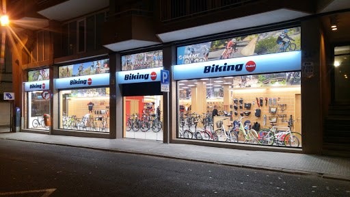 Biking Point Terrassa - Botiga de Bicicletes Terrassa