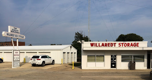 Willaredt Self Storage - Visual