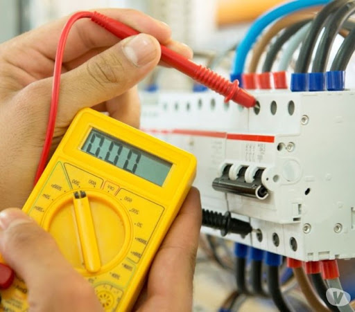 Eletrick construções e reformas