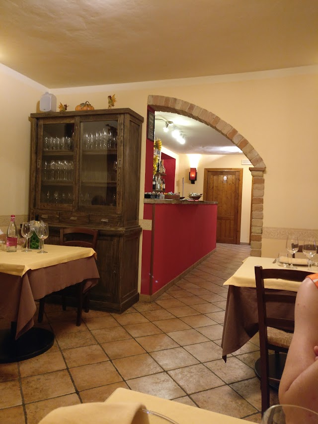 Agriturismo Pomod'Oro