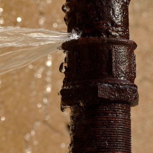 Gravity Drain Services - Visual