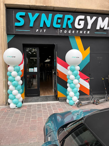 Synergym Murcia Rio Segura - Thumbnail