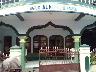 Mosque