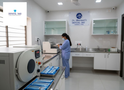 Looking for a trusted dental clinic near me in Kharadi that puts your safety first? At Dr Sharwar…