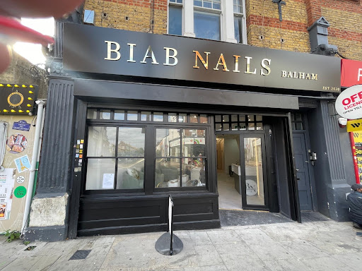 BIAB Nails Balham