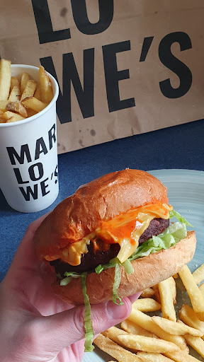 Marlowe's Burger - Sevenoaks - Thumbnail