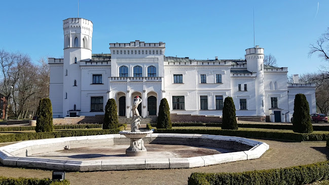 Pałac Potockich Będlewo - Opalenica