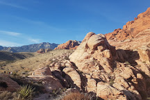 Red Rock Canyon National Conservation Area, Las Vegas, United States