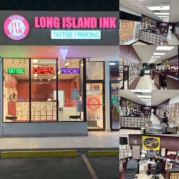 Long Island Ink Tattoos & Piercings All Piercings $50 by null
