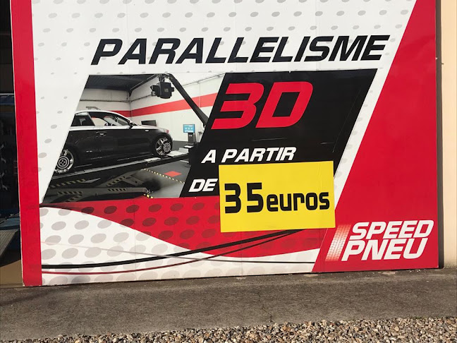 Speed Pneu - Atelier de réparation automobile
