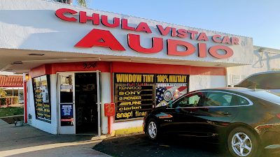 Chula Vista Car Audio