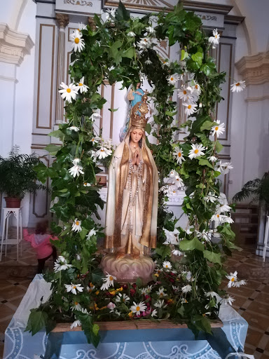 Iglesia Ntra. Señora La Antigua - Thumbnail