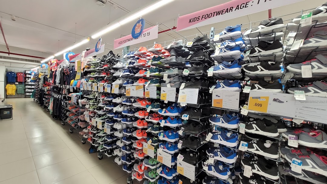 Decathlon Sports Atria Mall - Sporting Goods Store in Worli