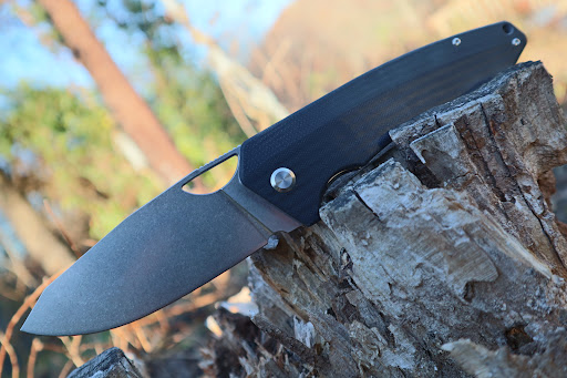Atlantic Knife - Visual