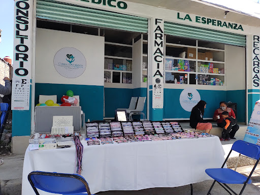 Consultorio médico y farmacia "La Esperanza" - Thumbnail