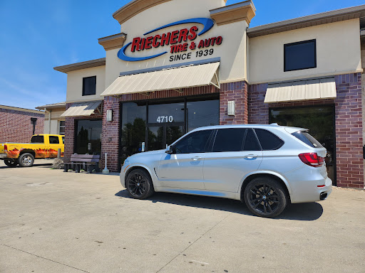 Riechers Tire and Auto Gallery - United States