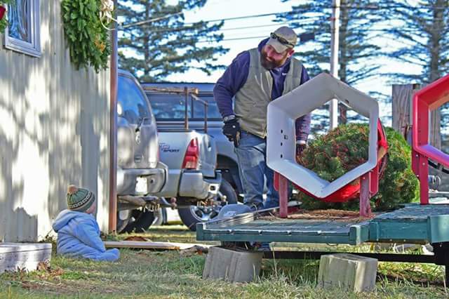 Carpenter Christmas Tree Farm