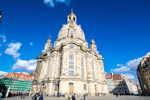 Frauenkirche Dresden, Dresden, Germany