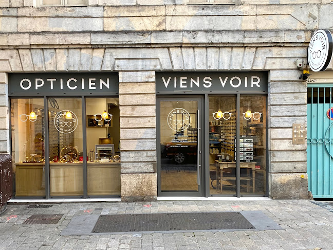 Viens Voir - Opticien