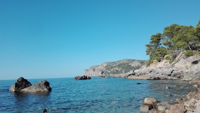 Es Canyeret (Platja de Llucalcari)