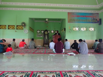 Photos of Masjid Al Asmidin Mannagae