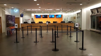 Photos of Gray Line Bus Terminal - Holtagar&eth;ar
