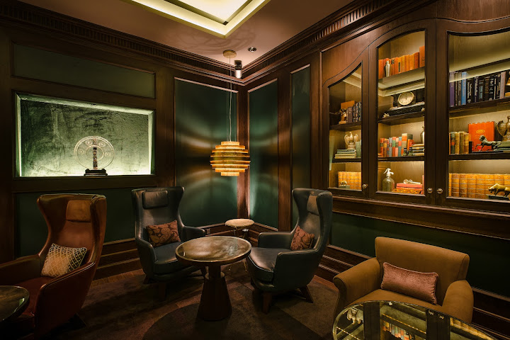 Regent Singapore by null