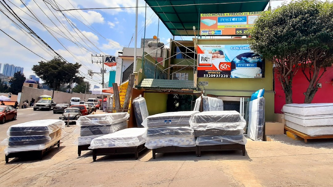 Outlet De Colchones - Tienda De Colchones en Cuartos Constitucion