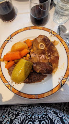 Photo n°3 de Au Roy du Couscous à Annemasse (Restaurant arabe)