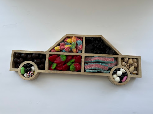 The Simcha Stop by null