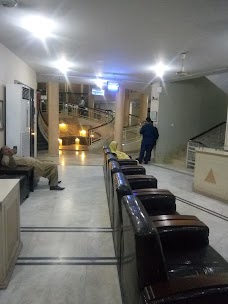 Surgimed Hospital Lahore