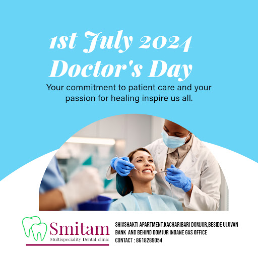 Happy Doctor's day post image