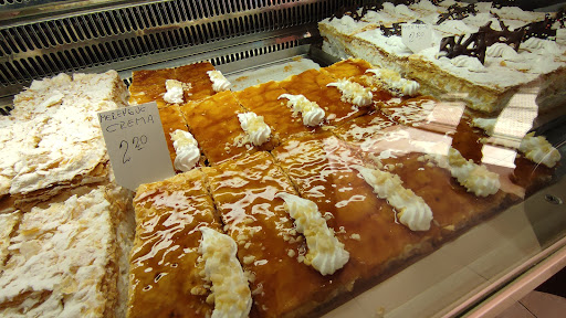 BAKERY "Progress" - Visual