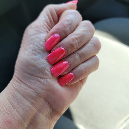 Matrix Nails - Visual
