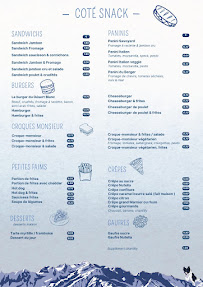 Menu SARL LE DESERT BLANC Page 4